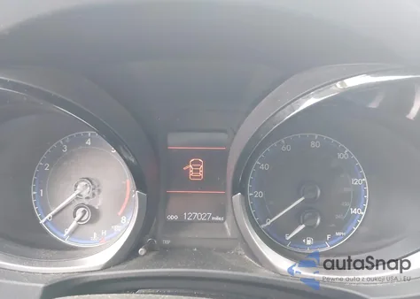 2016 Toyota Corolla S Plus из США, поврежденный, VIN 2T1BURHE1GC554830